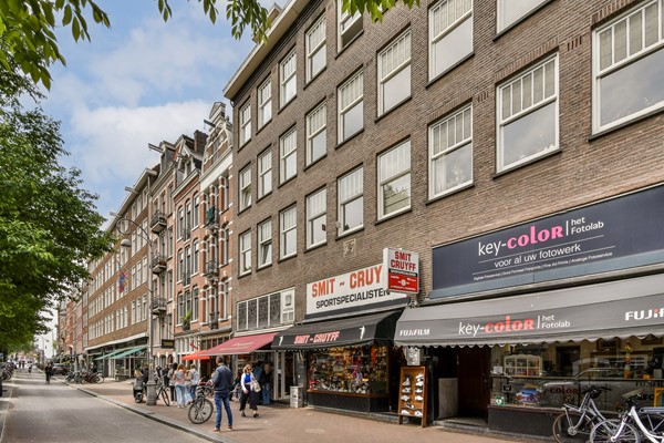 Medium property photo - Elandsgracht 126-1, 1016 VB Amsterdam